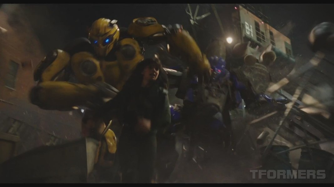 New Bumblebee Movie Trailer HD Screencap Gallery 162 (162 of 176)